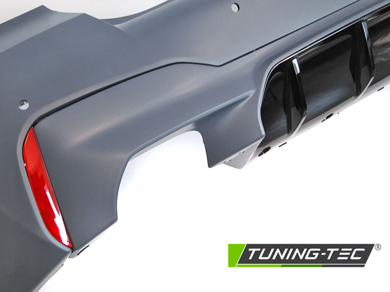 Rear Bumper BMW 5 Series G30 LCI 20-23 Sport Style PDC – náhľad 4