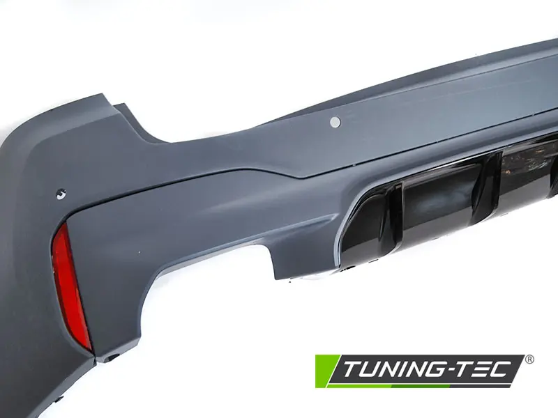 Rear Bumper BMW 5 Series G31 LCI 20-23 Sport Style PDC – náhľad 3