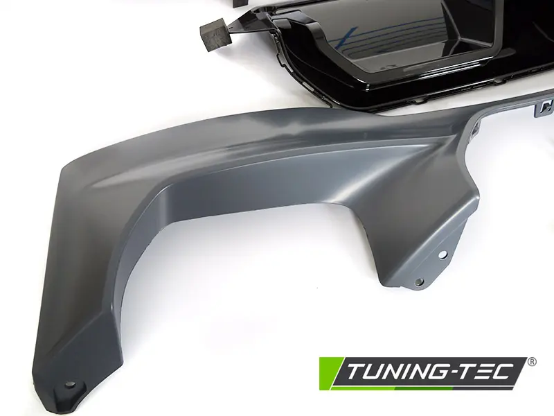 Diffuser BMW 5 Series G30 / G31 17-20 Sport CS Style – náhľad 3