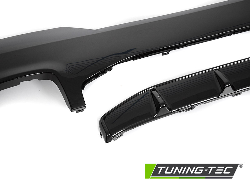 Diffuser BMW G22 G23 20-24 Sport Style – náhľad 2
