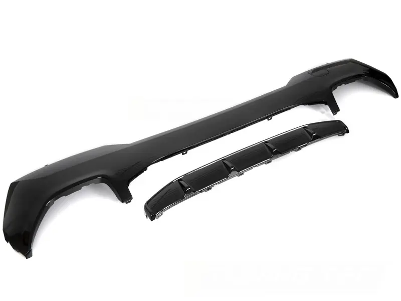 Diffuser BMW G22 G23 20-24 Sport Style