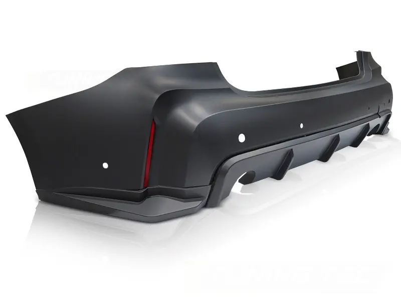 Rear Bumper BMW G20 19-22 Sport Style PDC -O--O-