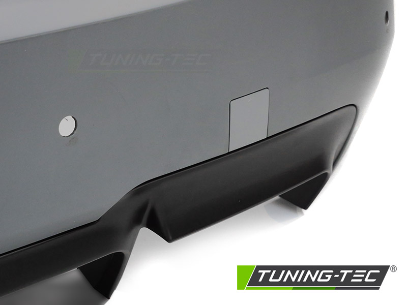 Rear Bumper BMW 5 Series F10 10-16 Sport Style PDC – náhľad 4