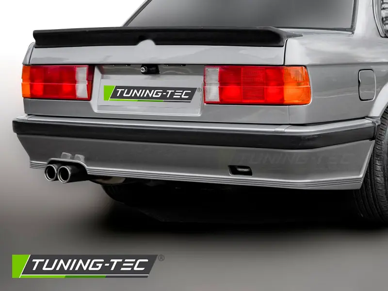 Rear Bumper BMW E30 82-90 Sport Style – náhľad 2