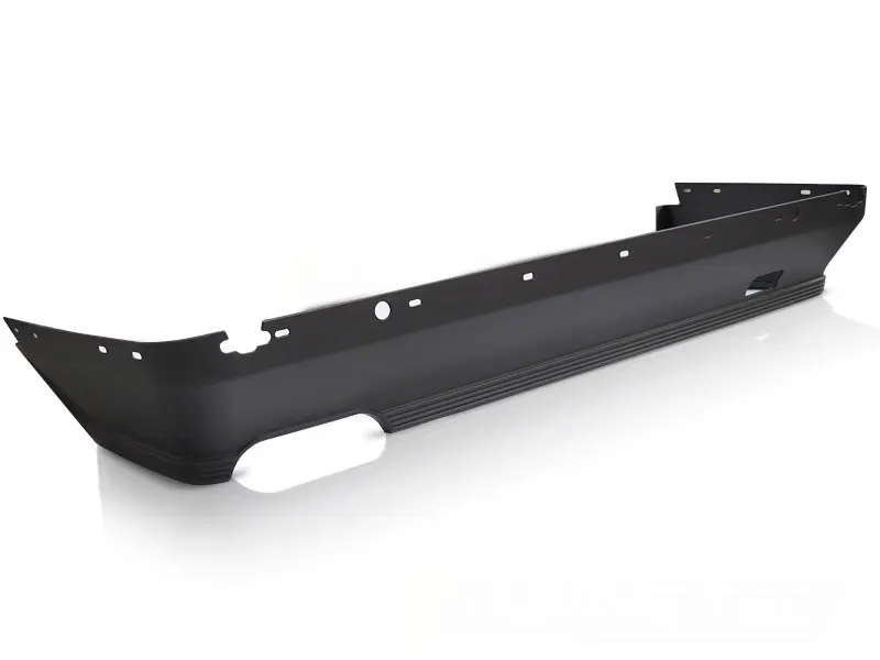 Rear Bumper BMW E30 82-90 Sport Style