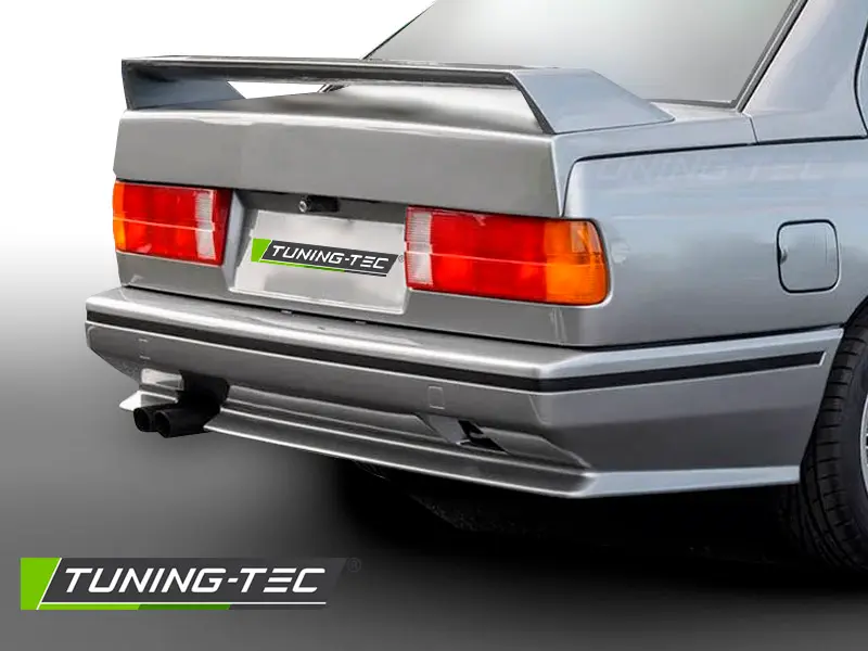Rear Bumper BMW E30 82-90 Sport 3 Style – náhľad 2