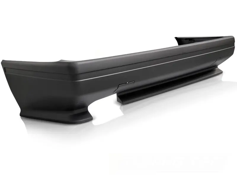 Rear Bumper BMW E30 82-90 Sport 3 Style