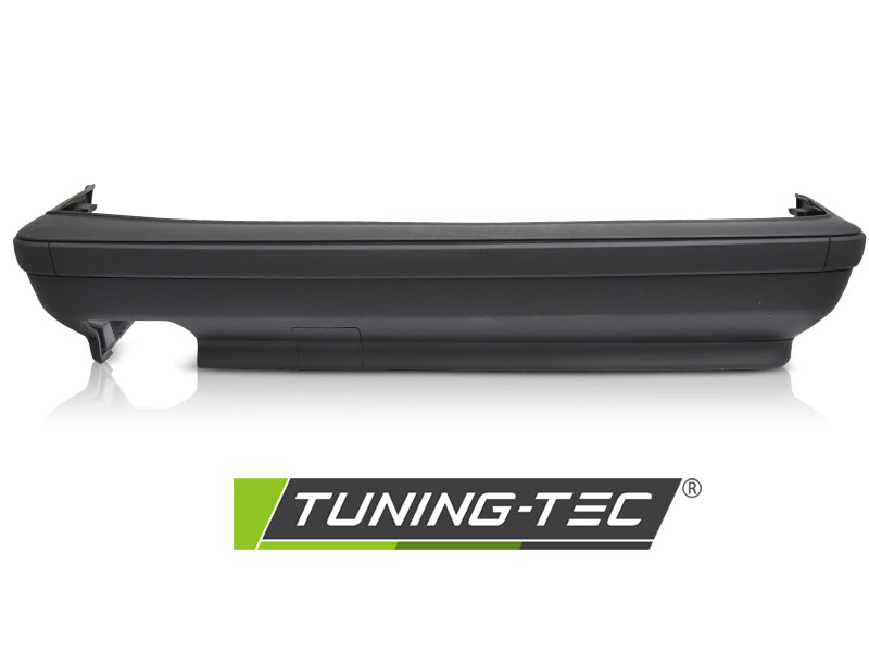 Rear Bumper BMW E34 87-95 Sport Style Sedan – náhľad 2