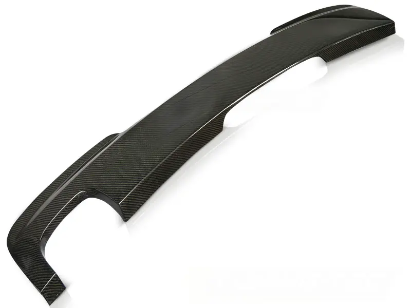 Difúzor BMW 5er F10 / F11 10-16 Carbon