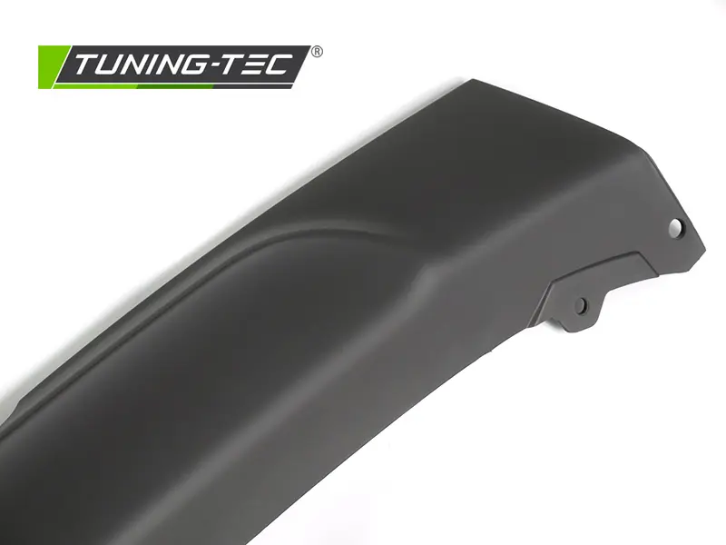 Diffuser Sport BMW F30 F31 11-18 single outlet single muffler – náhľad 2