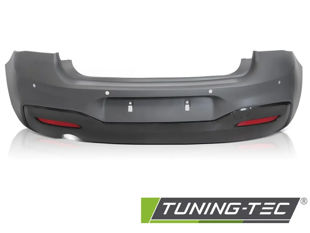 Rear Bumper BMW F20 / F21 LCI 15-18 Sport Style PDC - B6 – náhľad 2