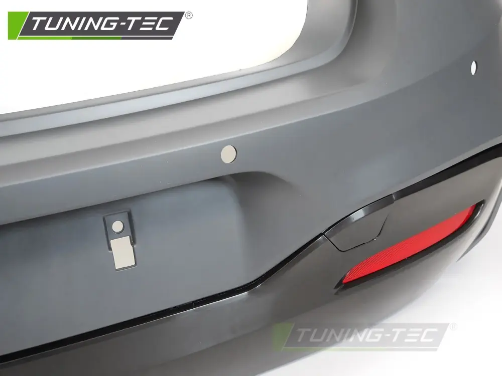 Rear Bumper BMW F20 / F21 LCI 15-18 Sport Style PDC - B6 – náhľad 4