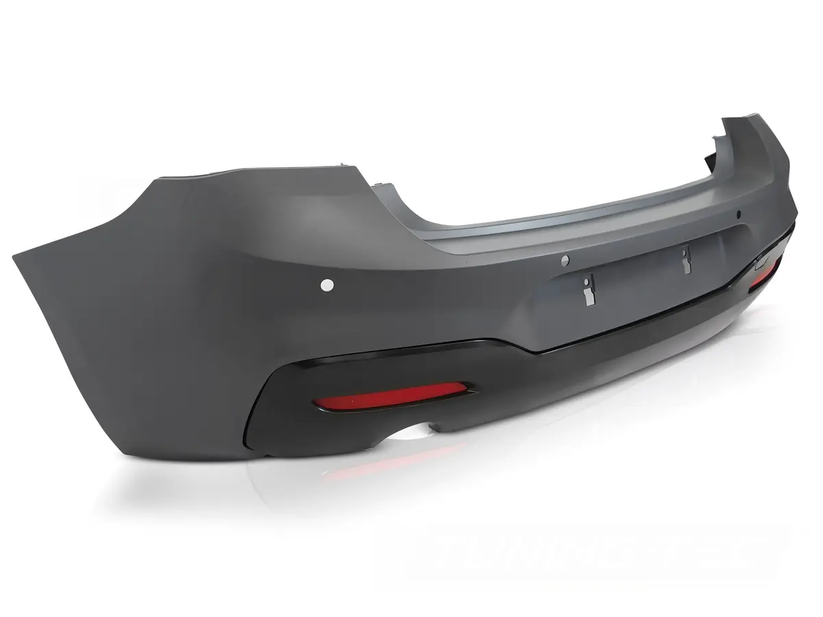 Rear Bumper BMW F20 / F21 LCI 15-18 Sport Style PDC - B6