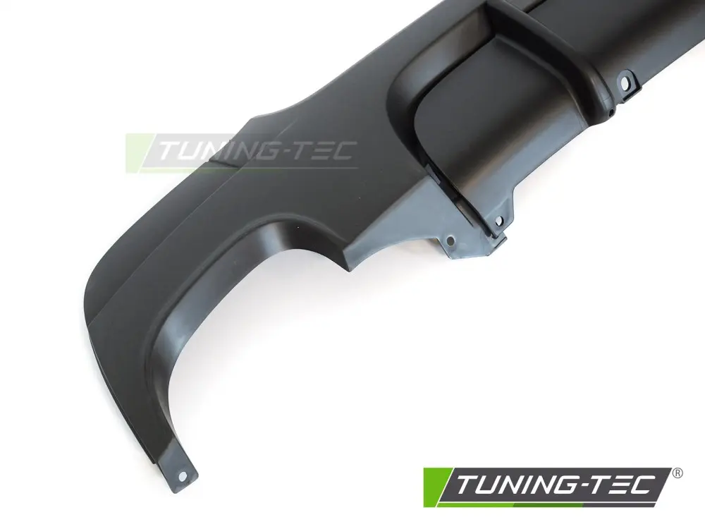 Diffuser BMW E92/E93 Performance Single Outlet Twin Muffler – náhľad 3