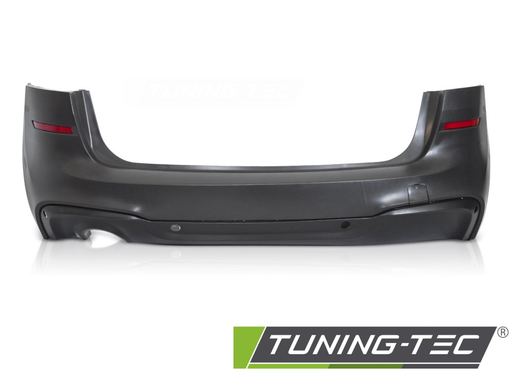 Rear Bumper BMW 2 Series F45 LCI 18-21 Sport Style PDC – náhľad 2