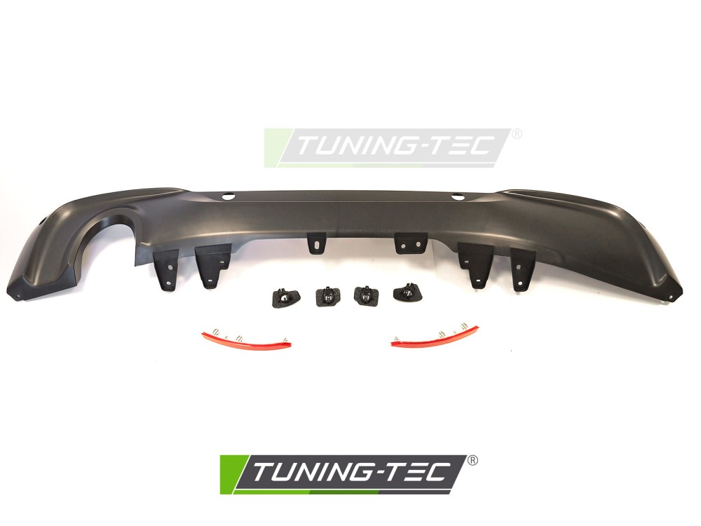 Rear Bumper BMW F46 LCI 18-21 Sport Style PDC – náhľad 4