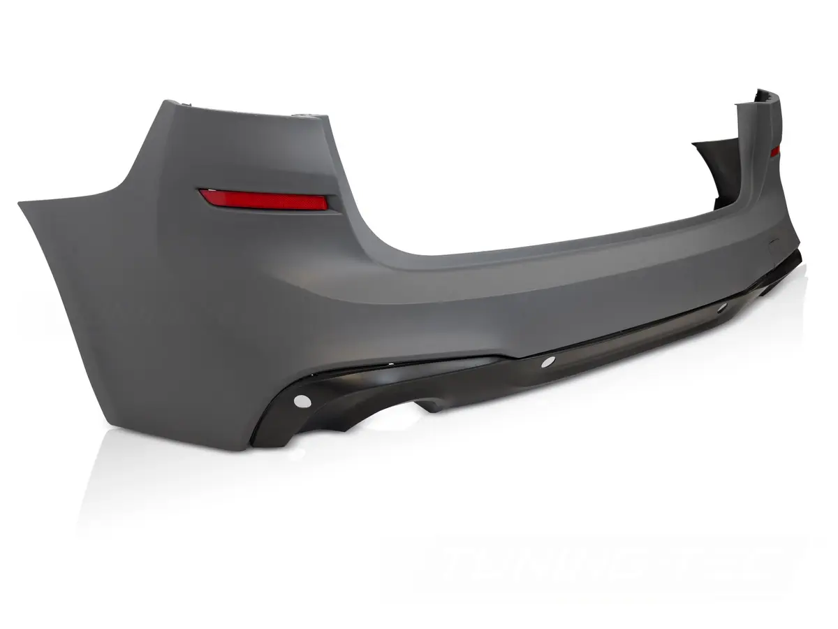 Rear Bumper BMW F46 LCI 18-21 Sport Style PDC