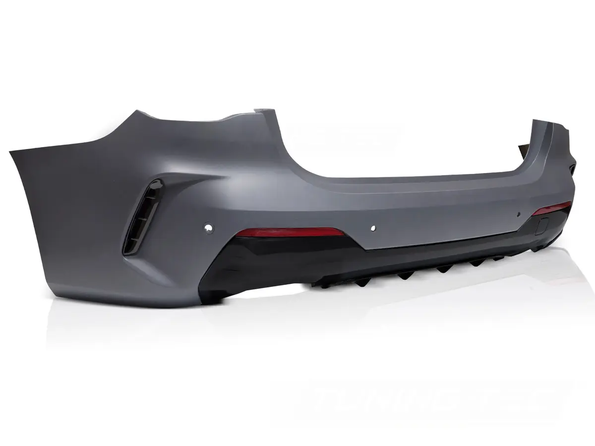 Rear Bumper BMW G22 G23 20-24 Sport Style 440i PDC