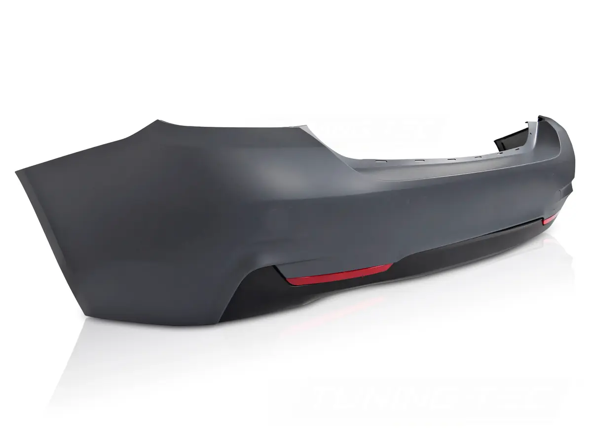 Rear Bumper BMW F36 13-20 Sport