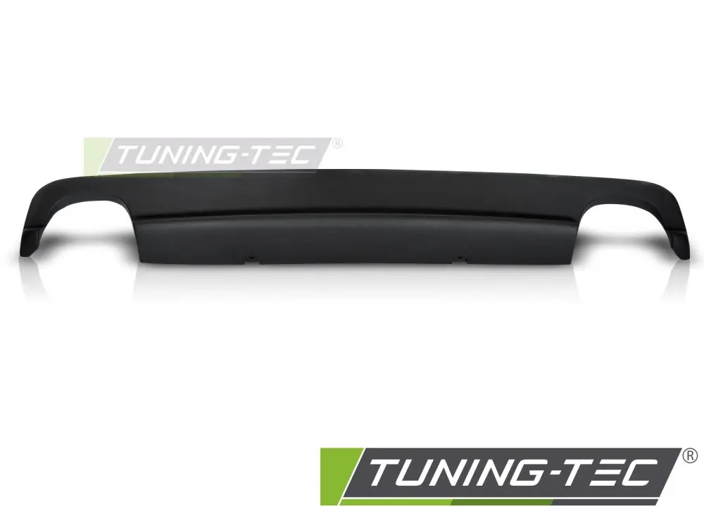 Diffuser BMW E39 97-04 Twin Outlet – náhľad 2