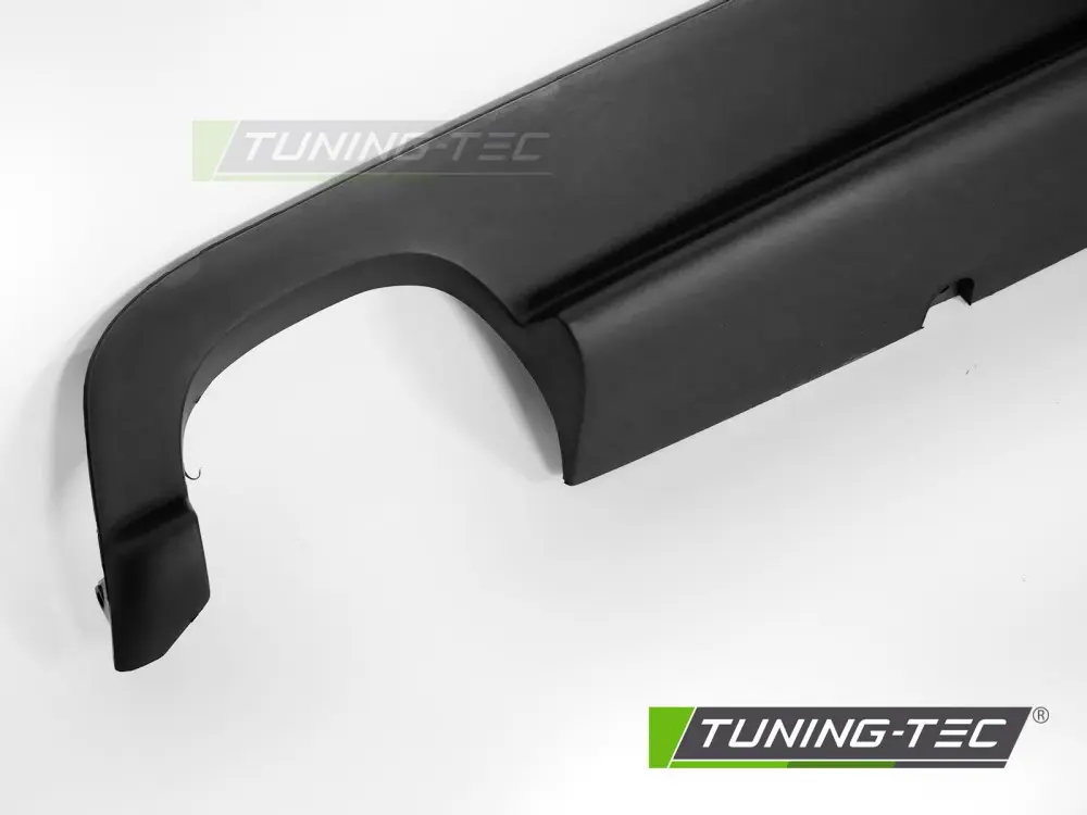 Diffuser BMW E39 97-04 Twin Outlet – náhľad 3