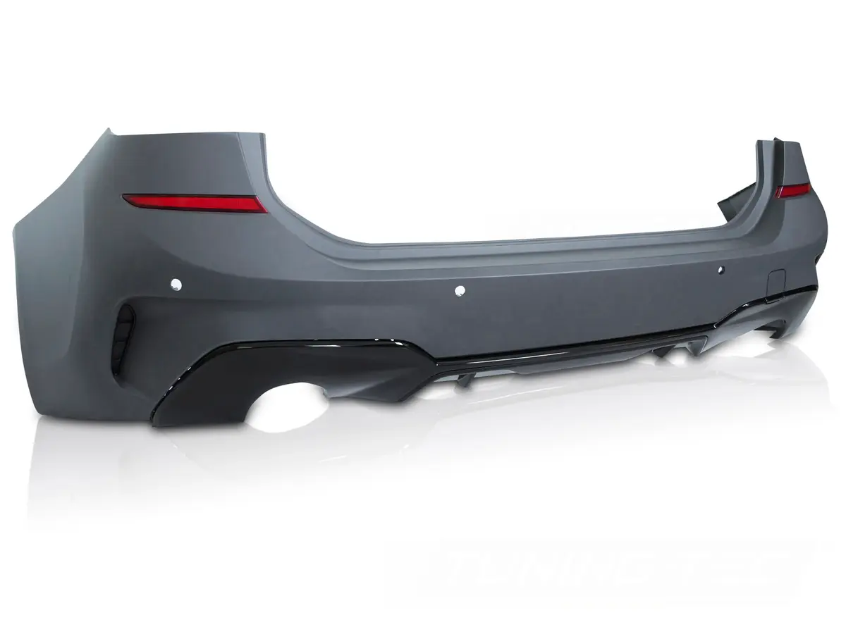 Rear Bumper BMW G21 19-22 Performance Style PDC -O--O-