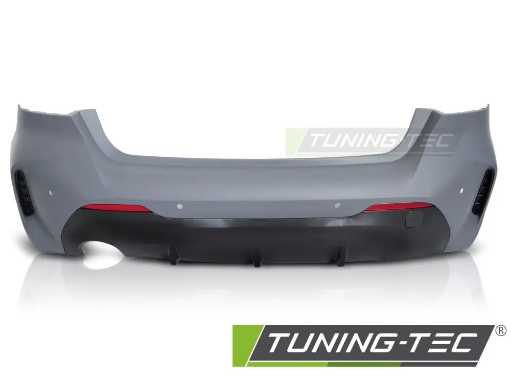 Rear Bumper BMW F40 19-24 Sport Look PDC Parking Assistant – náhľad 2