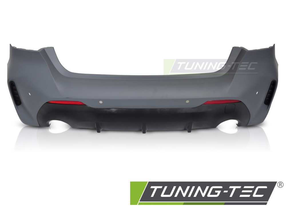 Rear Bumper BMW F40 19-24 Sport Look PDC Parking Assistant -O--O- – náhľad 2