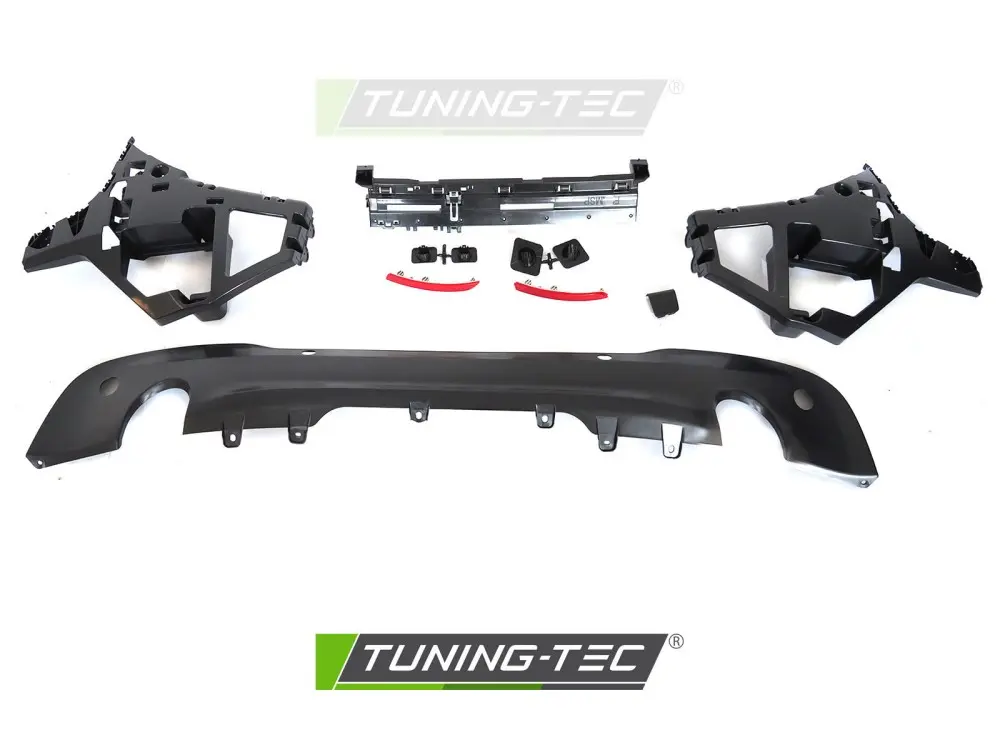 Rear Bumper BMW F45 14-18 Sport Look PDC -O--O- – náhľad 4