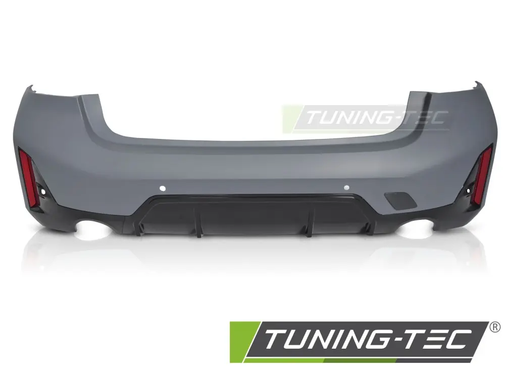 Rear Bumper BMW G20 LCI 22-26 Sport Look PDC Parking Assistant -O--O- – náhľad 2