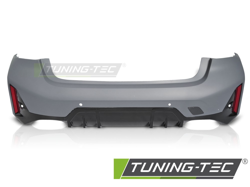 Rear Bumper BMW G20 LCI 22-26 Sport Look PDC Parking Assistant -OO-OO- – náhľad 2