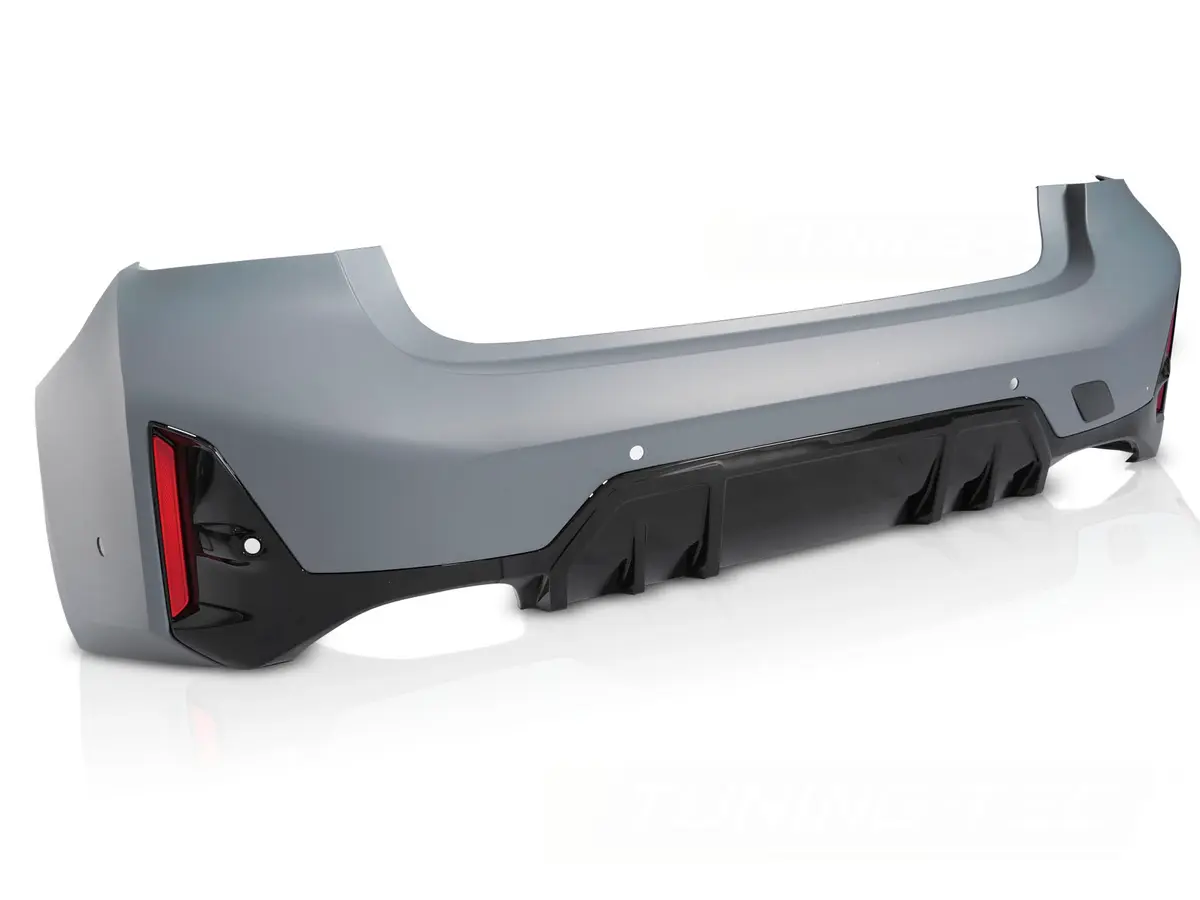 Rear Bumper BMW G20 LCI 22-26 Sport Look PDC Parking Assistant -OO-OO-