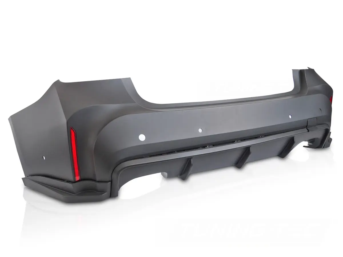 Rear Bumper BMW G20 LCI 22-26 Sport Style PDC Parking Assistant -OO-OO-