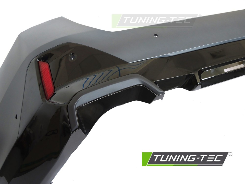 Rear Bumper BMW G60 23- Sport Style PDC Parking Assistant – náhľad 3