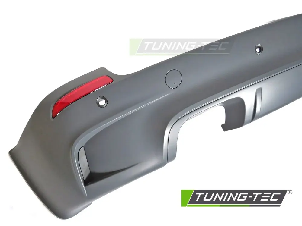 Rear Bumper BMW X5 E70 07-13 Sport Style PDC – náhľad 3