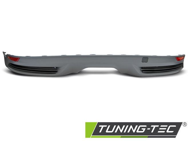 Rear Diffuser Ford Focus MK3 11-14 Hatchback Sport – náhľad 2