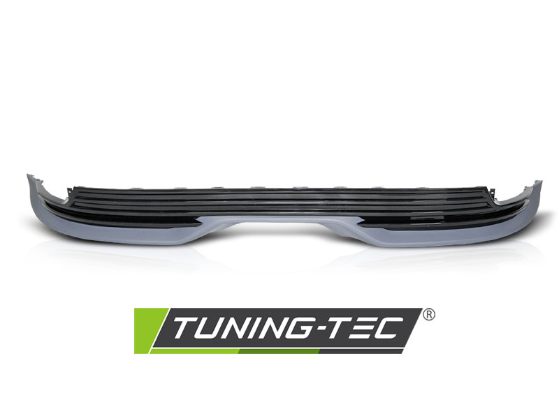 Rear Bumper Diffuser Ford Focus MK3 15-18 Hatchback Sport ST – náhľad 3