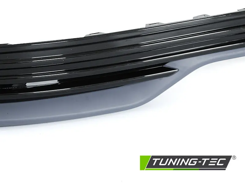 Rear Bumper Diffuser Ford Focus MK3 15-18 Hatchback Sport ST – náhľad 4