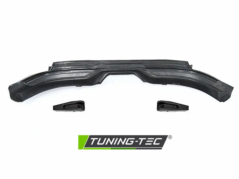 Rear Bumper Diffuser Ford Focus MK3 15-18 Hatchback Sport ST – náhľad 5