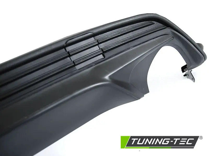 Rear Bumper Diffuser Ford Focus MK4 18-21 Hatchback Sport ST – náhľad 4