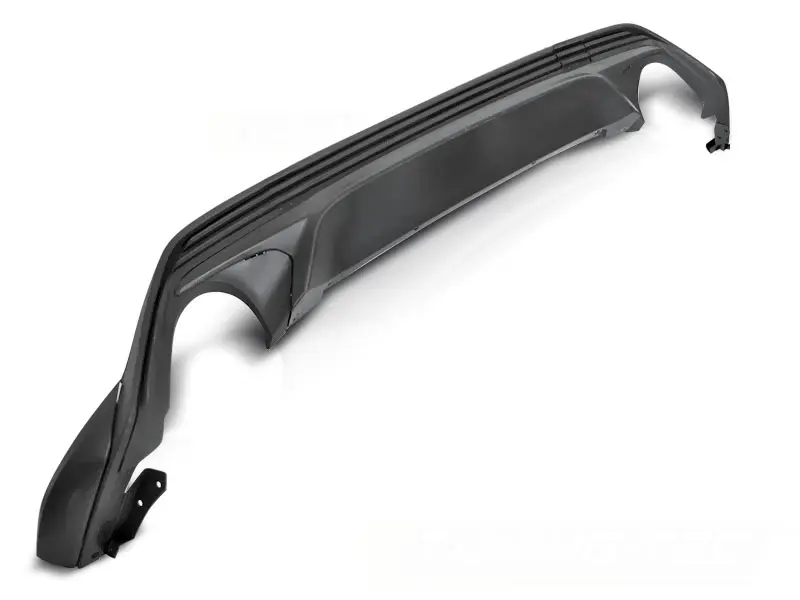 Rear Bumper Diffuser Ford Focus MK4 18-21 Hatchback Sport ST