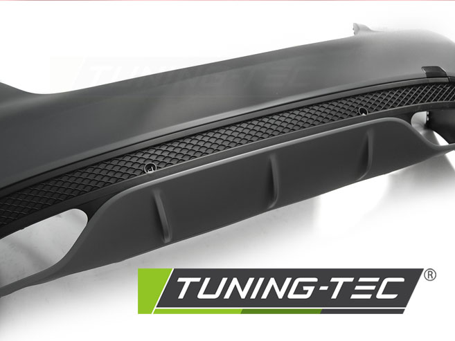 Rear Bumper Mercedes W205 14-18 Sport PDC – náhľad 3