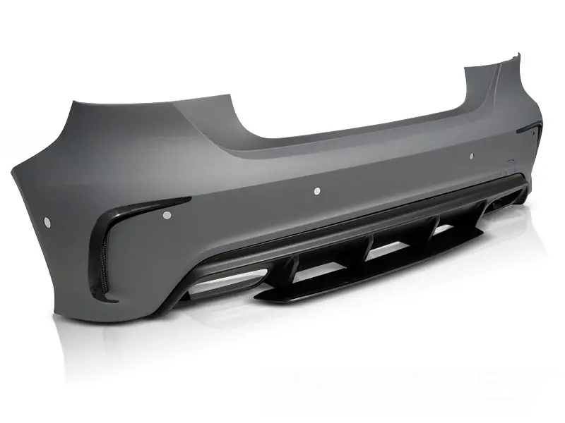 Rear Bumper Mercedes A-Class W176 15-18 Sport PDC