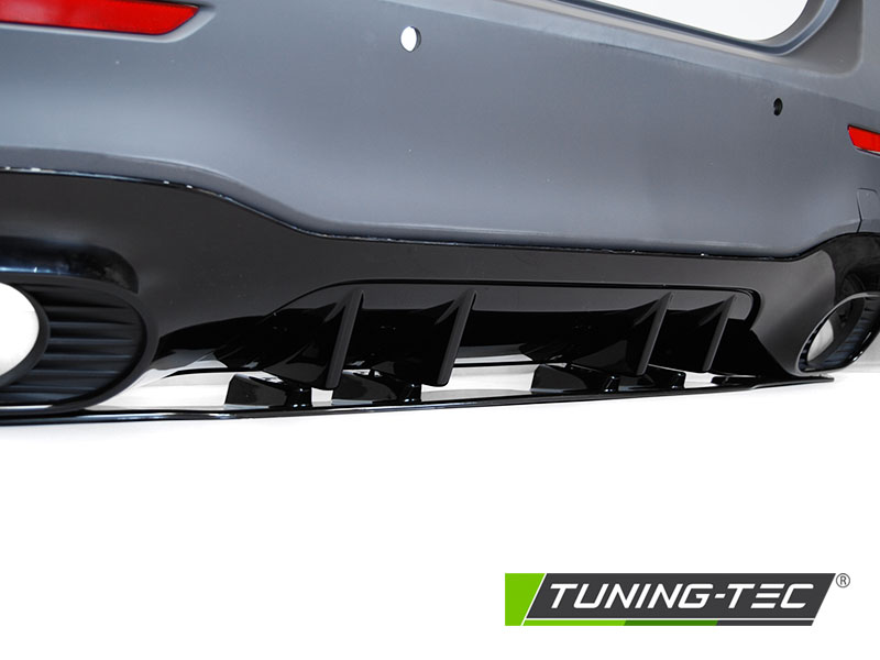 Rear Bumper Mercedes W177 4D 18- Sport PDC – náhľad 4