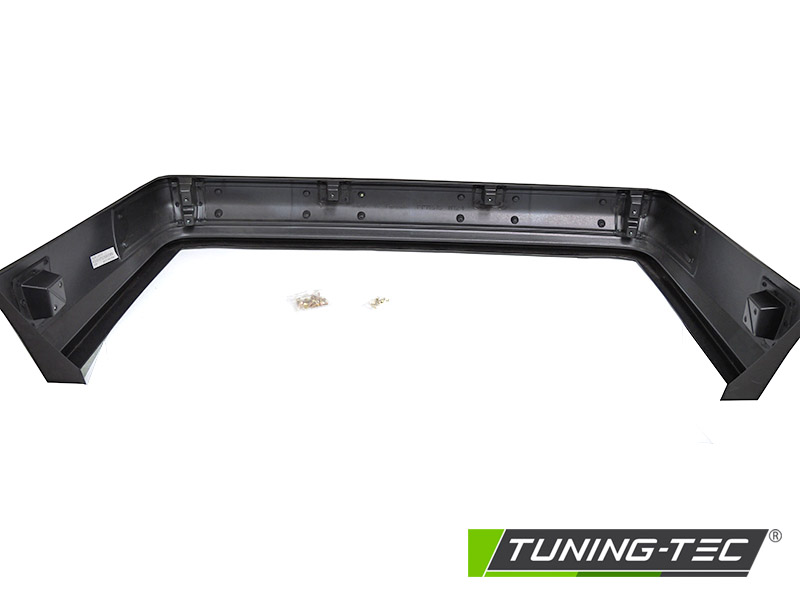 Rear Bumper Mercedes W124 85-93 Sport Style – náhľad 3