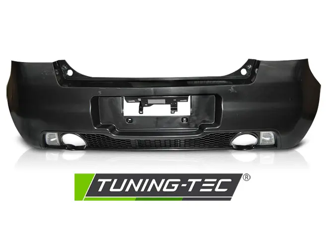 Rear Bumper Suzuki Swift IV 05-10 Sport Style – náhľad 2