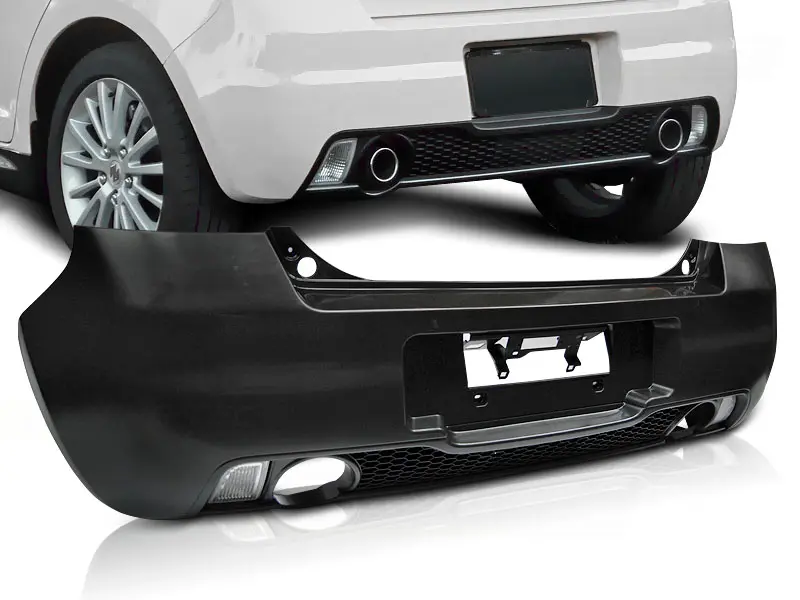 Rear Bumper Suzuki Swift IV 05-10 Sport Style