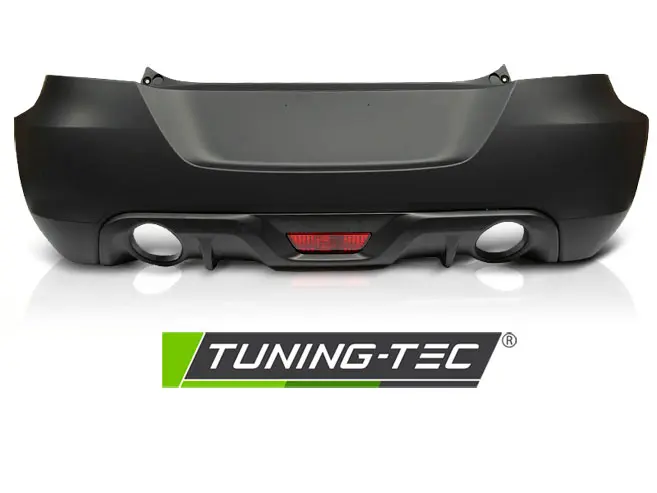 Rear Bumper Suzuki Swift V 10-17 Sport Style – náhľad 2