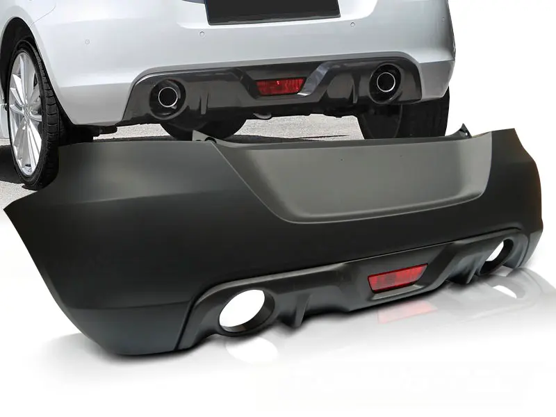 Rear Bumper Suzuki Swift V 10-17 Sport Style