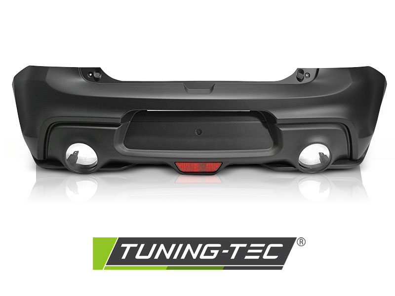 Rear Bumper Suzuki Swift VI 17-20 Sport Style – náhľad 2